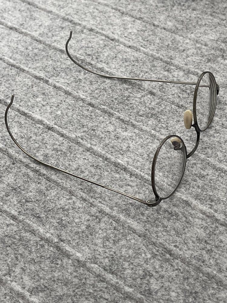 Vintage Eyeglass Repair